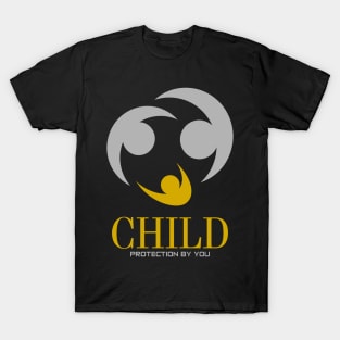 child protection by you T-Shirt